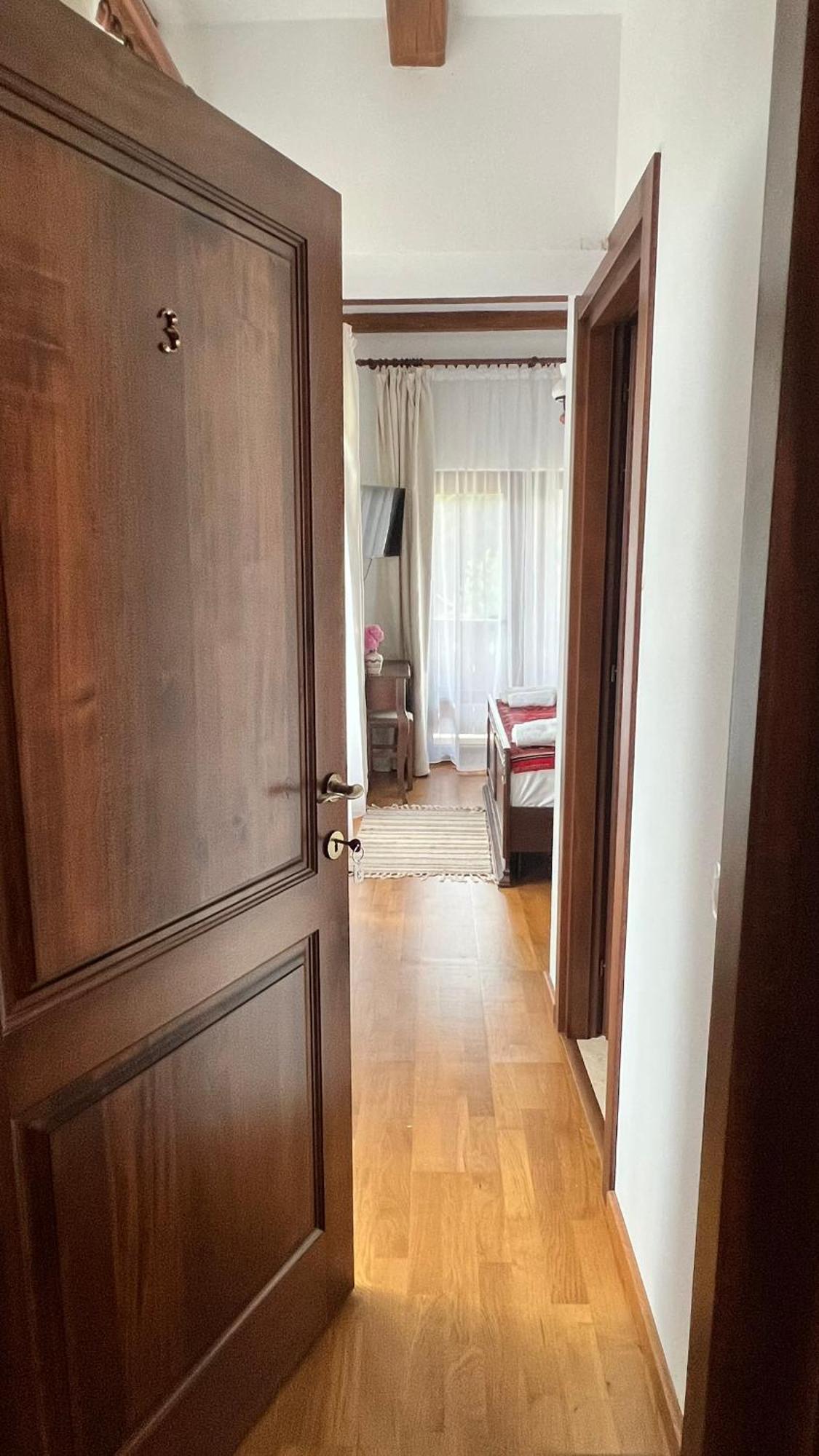 Casa Tudorescu Horezu Extérieur photo