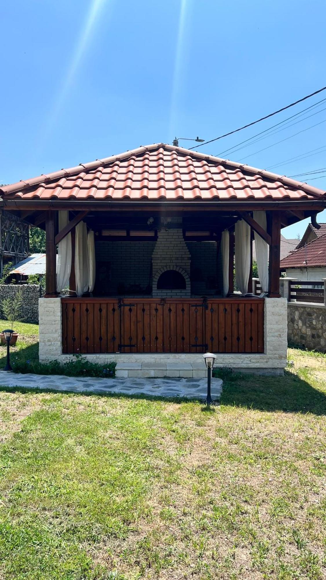 Casa Tudorescu Horezu Extérieur photo
