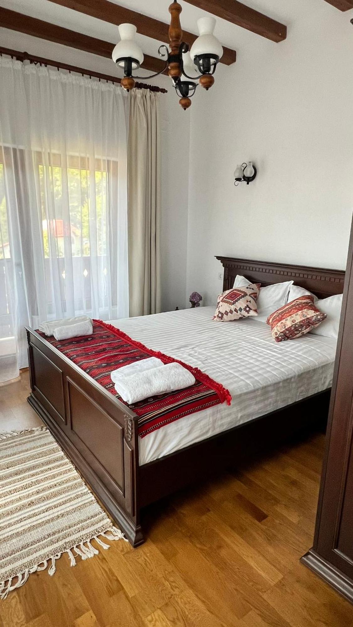 Casa Tudorescu Horezu Extérieur photo