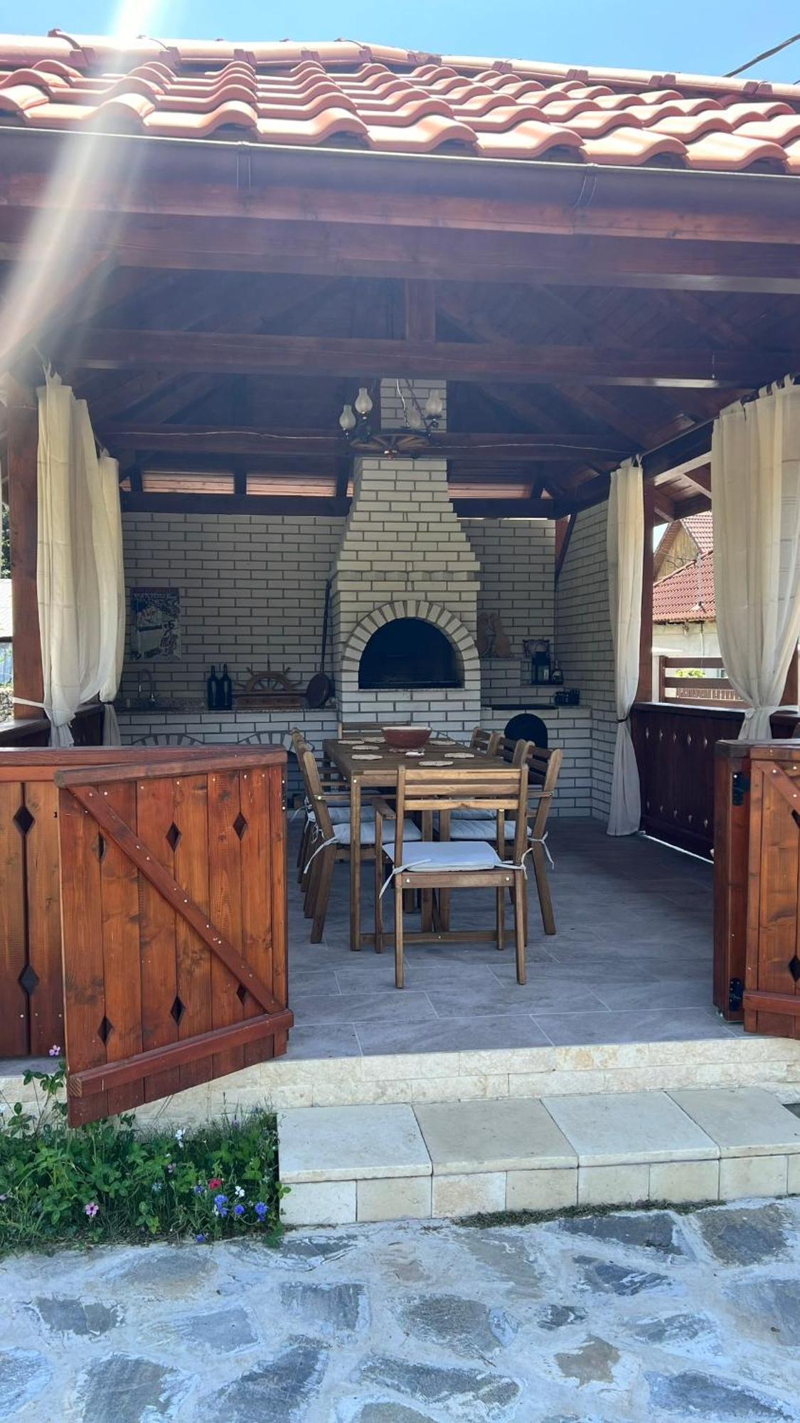 Casa Tudorescu Horezu Extérieur photo