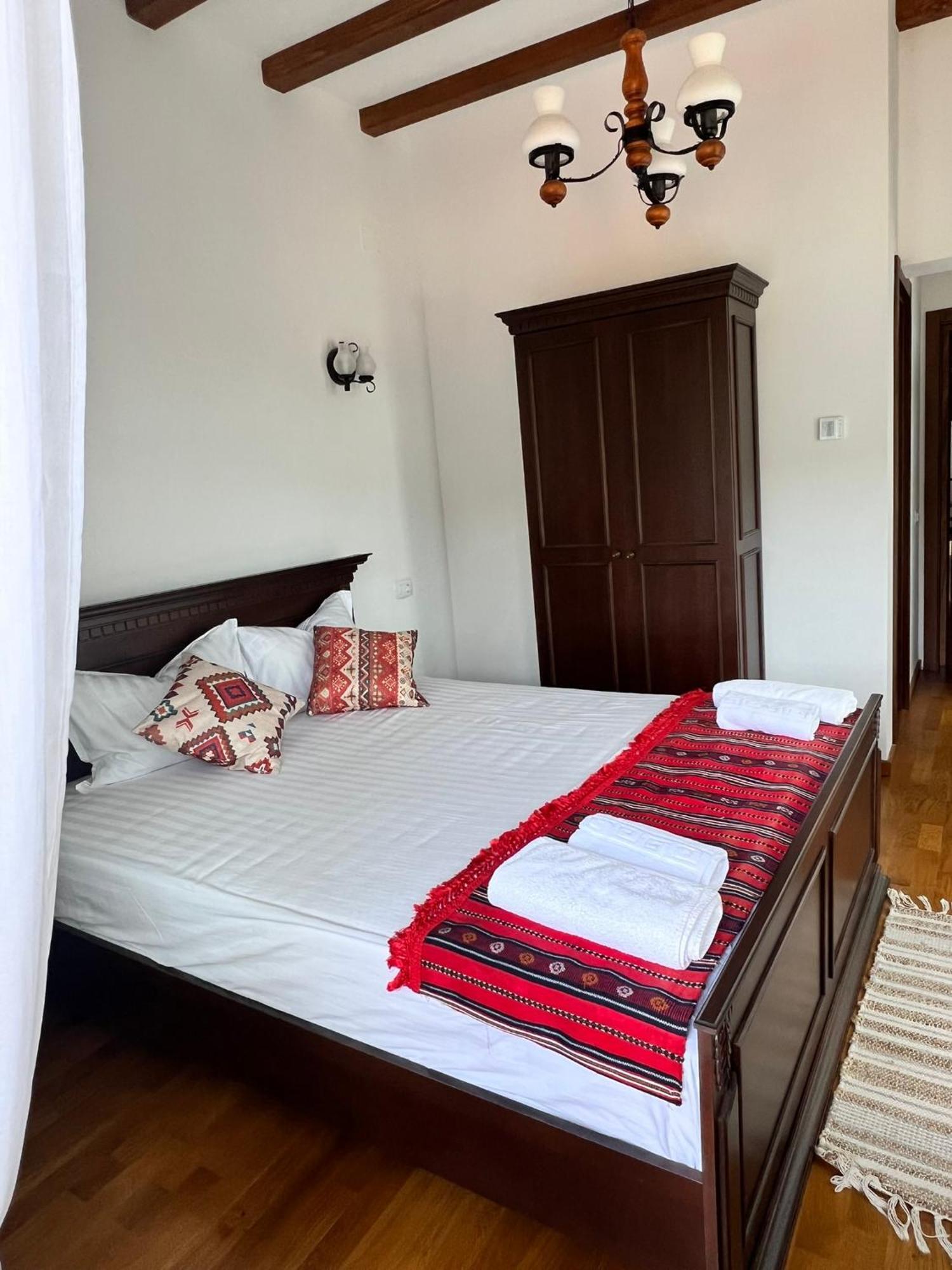 Casa Tudorescu Horezu Extérieur photo
