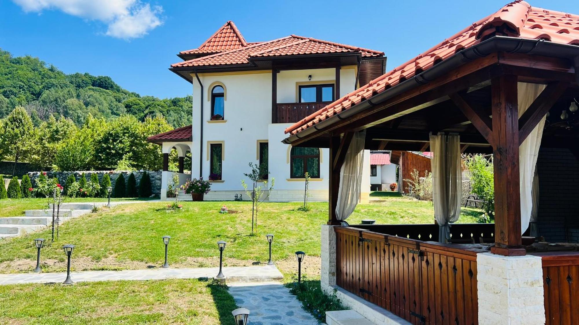 Casa Tudorescu Horezu Extérieur photo