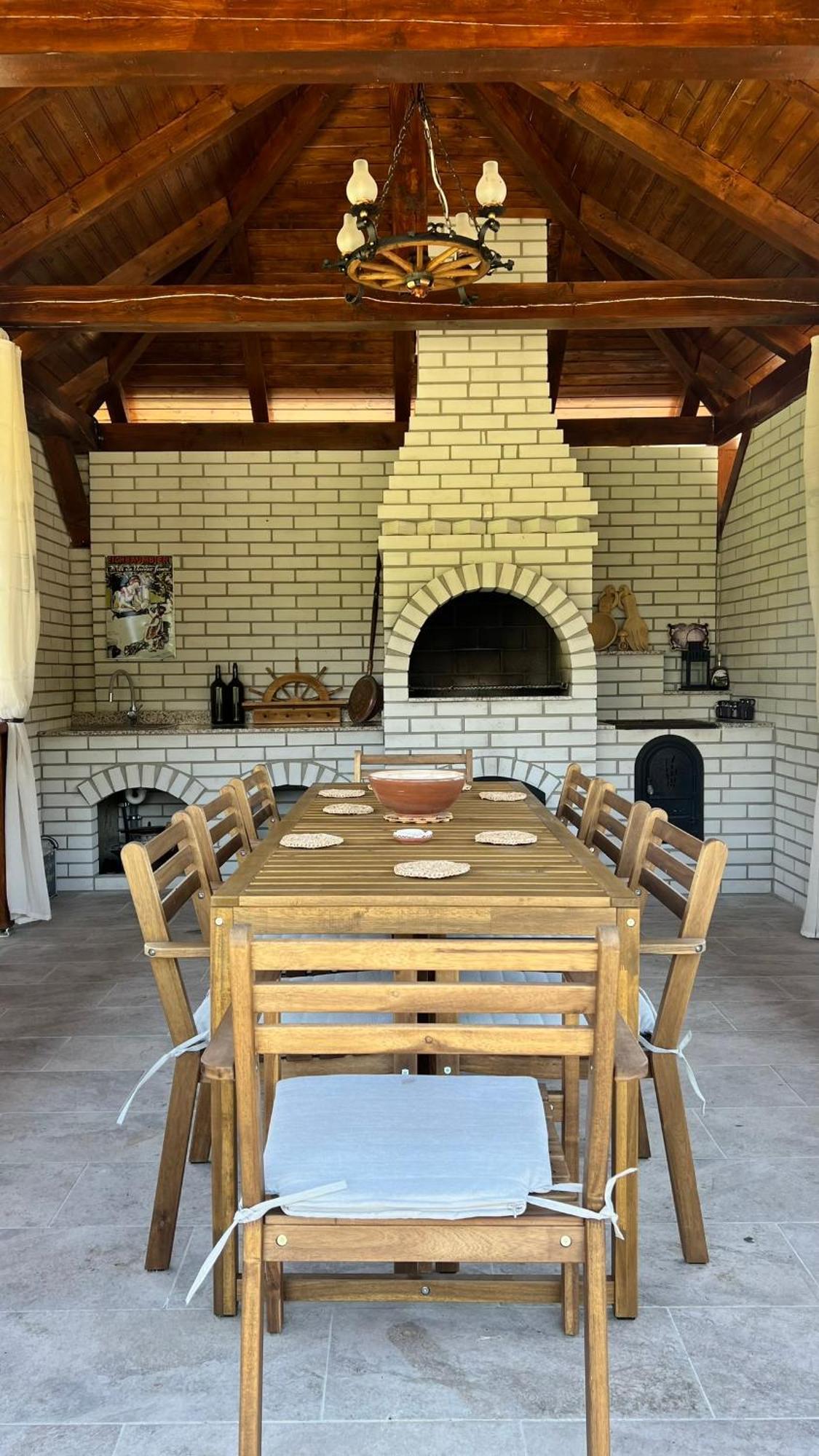 Casa Tudorescu Horezu Extérieur photo